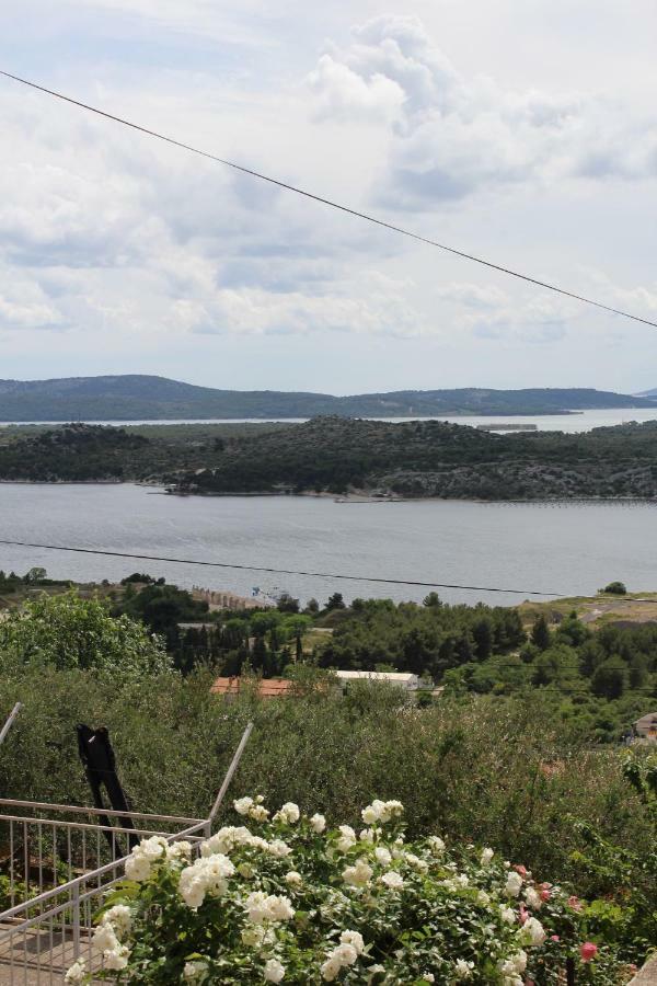 Studio Apartman Ana Sibenik Luaran gambar