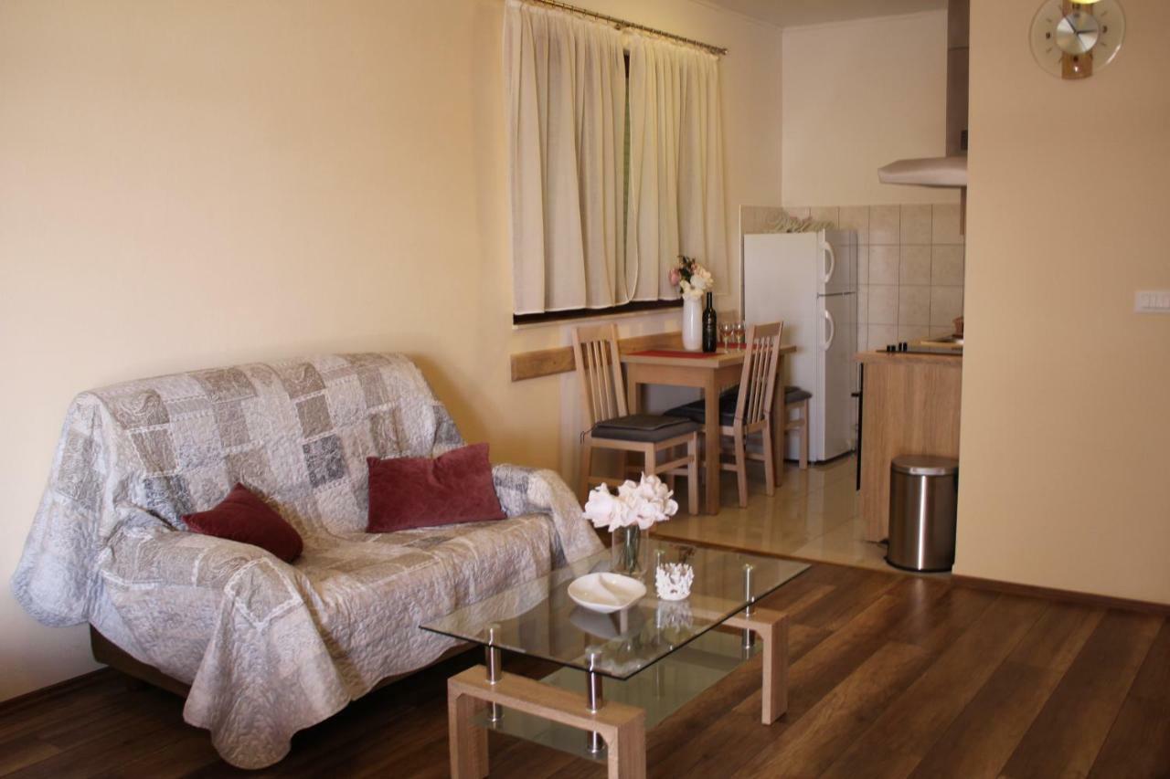 Studio Apartman Ana Sibenik Luaran gambar