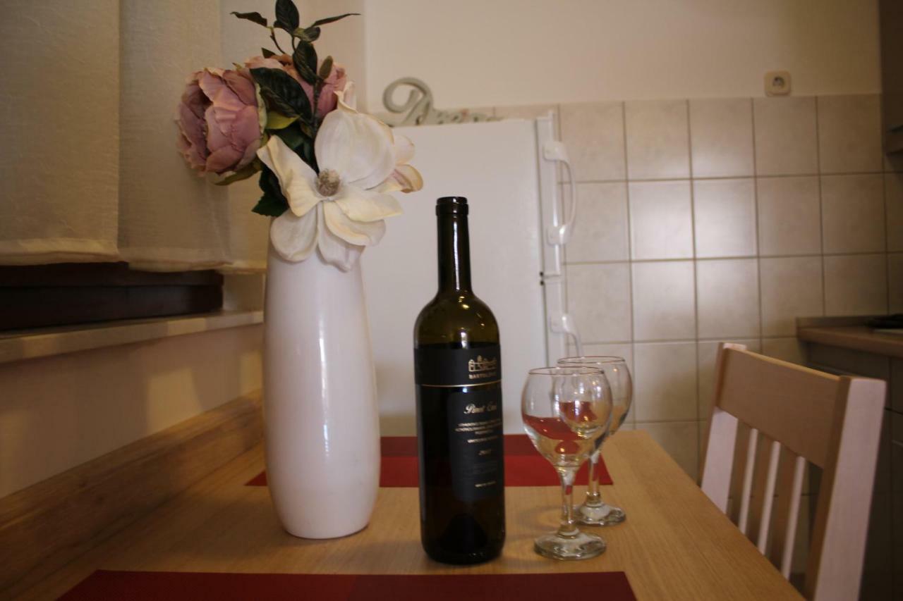 Studio Apartman Ana Sibenik Luaran gambar