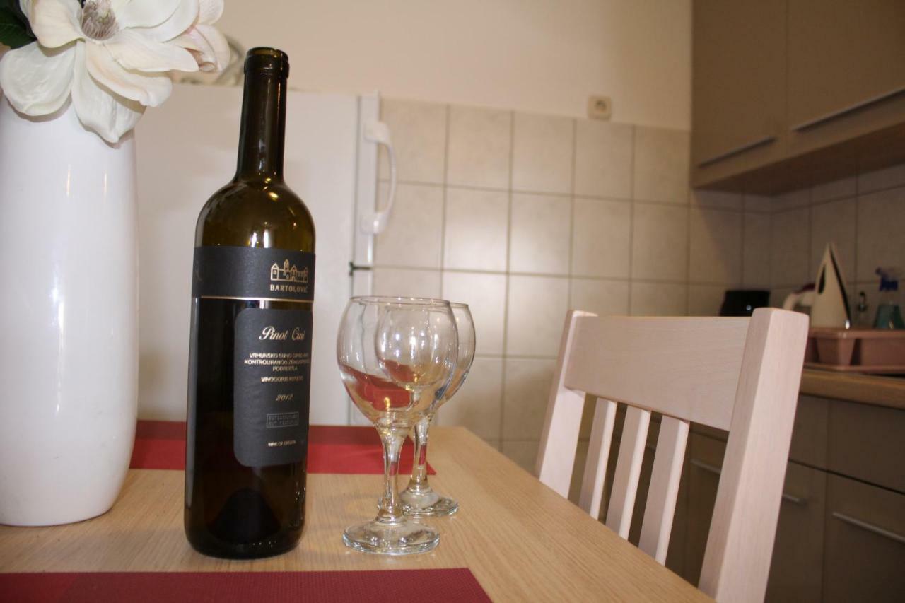 Studio Apartman Ana Sibenik Luaran gambar