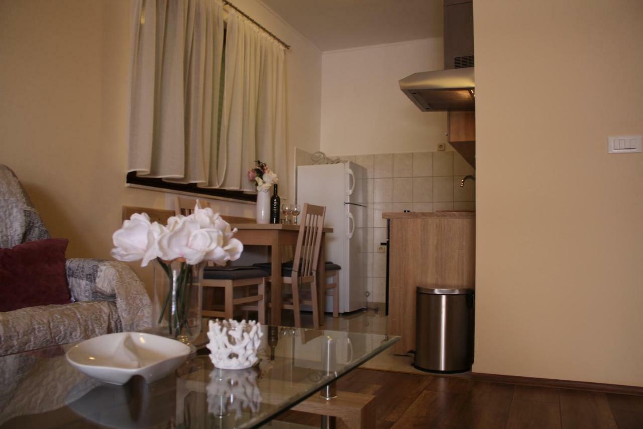 Studio Apartman Ana Sibenik Luaran gambar